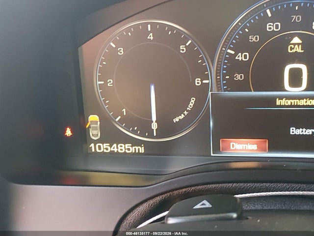 Продаж на аукціоні авто 2015 Cadillac Escalade Premium, vin: 1GYS3NKJ0FR586099, номер лоту: 46135177