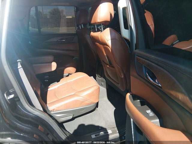 Продаж на аукціоні авто 2015 Cadillac Escalade Premium, vin: 1GYS3NKJ0FR586099, номер лоту: 46135177
