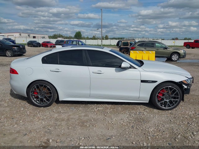 Aukcja sprzedaży 2017 Jaguar Xe 35t R-sport, vin: SAJAL4BV8HA968673, numer aukcji: 46135186
