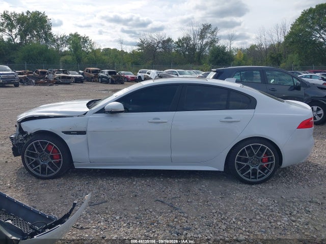 Aukcja sprzedaży 2017 Jaguar Xe 35t R-sport, vin: SAJAL4BV8HA968673, numer aukcji: 46135186