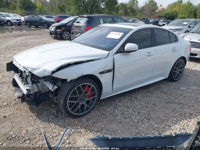 Aukcja sprzedaży 2017 Jaguar Xe 35t R-sport, vin: SAJAL4BV8HA968673, numer aukcji: 46135186