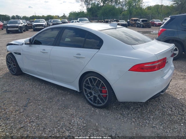 Aukcja sprzedaży 2017 Jaguar Xe 35t R-sport, vin: SAJAL4BV8HA968673, numer aukcji: 46135186