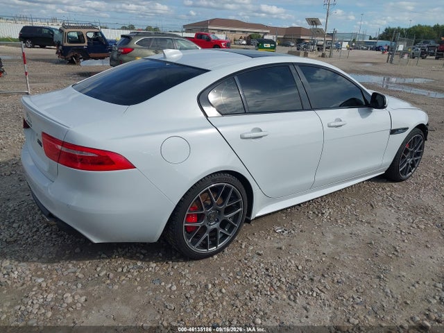 Aukcja sprzedaży 2017 Jaguar Xe 35t R-sport, vin: SAJAL4BV8HA968673, numer aukcji: 46135186