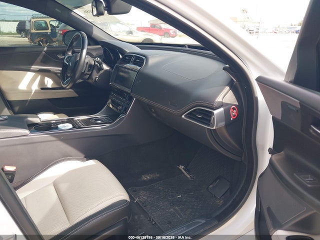 Aukcja sprzedaży 2017 Jaguar Xe 35t R-sport, vin: SAJAL4BV8HA968673, numer aukcji: 46135186