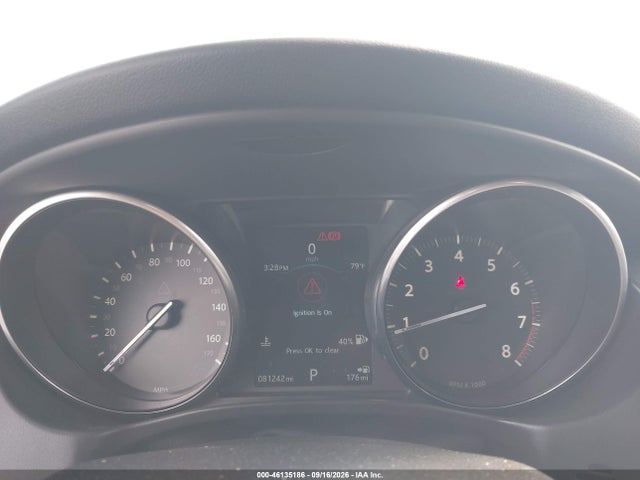 Aukcja sprzedaży 2017 Jaguar Xe 35t R-sport, vin: SAJAL4BV8HA968673, numer aukcji: 46135186