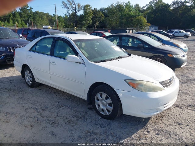 Продаж на аукціоні авто 2004 Toyota Camry Le, vin: 4T1BE32K44U307367, номер лоту: 46135190