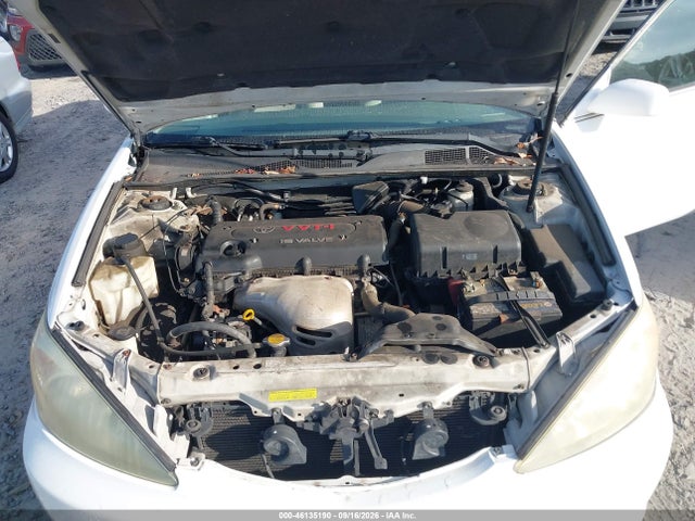 Продаж на аукціоні авто 2004 Toyota Camry Le, vin: 4T1BE32K44U307367, номер лоту: 46135190