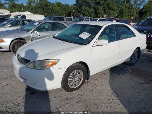 Продаж на аукціоні авто 2004 Toyota Camry Le, vin: 4T1BE32K44U307367, номер лоту: 46135190