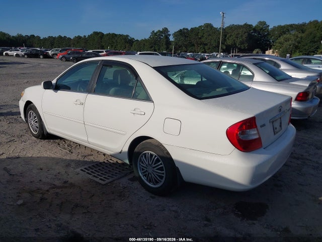 Продаж на аукціоні авто 2004 Toyota Camry Le, vin: 4T1BE32K44U307367, номер лоту: 46135190