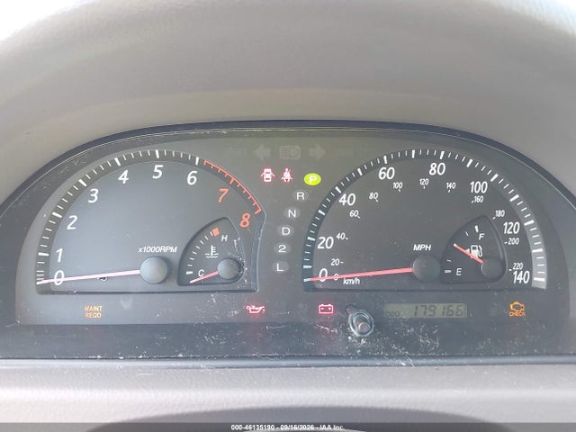 Продаж на аукціоні авто 2004 Toyota Camry Le, vin: 4T1BE32K44U307367, номер лоту: 46135190