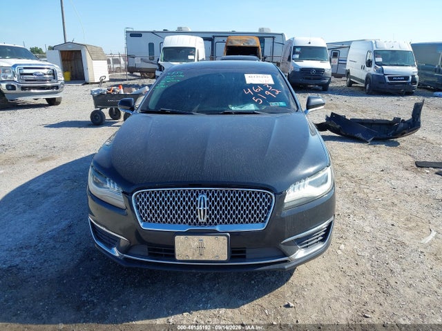 Продаж на аукціоні авто 2017 Lincoln Mkz Premiere, vin: 3LN6L5B92HR627090, номер лоту: 46135192
