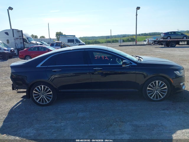 Продаж на аукціоні авто 2017 Lincoln Mkz Premiere, vin: 3LN6L5B92HR627090, номер лоту: 46135192