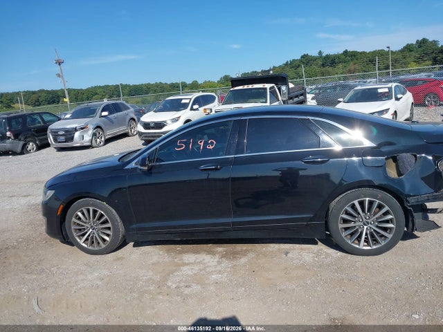 Продаж на аукціоні авто 2017 Lincoln Mkz Premiere, vin: 3LN6L5B92HR627090, номер лоту: 46135192
