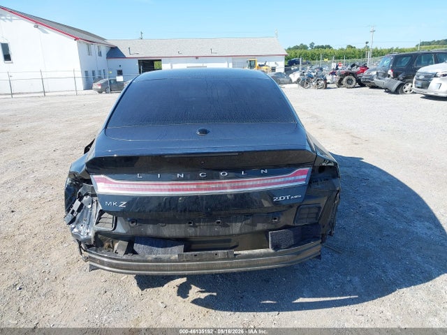 Продаж на аукціоні авто 2017 Lincoln Mkz Premiere, vin: 3LN6L5B92HR627090, номер лоту: 46135192