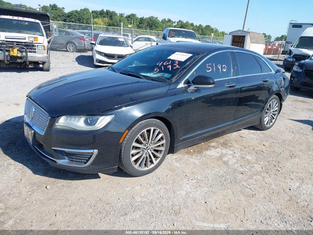 Продаж на аукціоні авто 2017 Lincoln Mkz Premiere, vin: 3LN6L5B92HR627090, номер лоту: 46135192