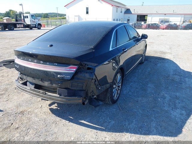 Продаж на аукціоні авто 2017 Lincoln Mkz Premiere, vin: 3LN6L5B92HR627090, номер лоту: 46135192