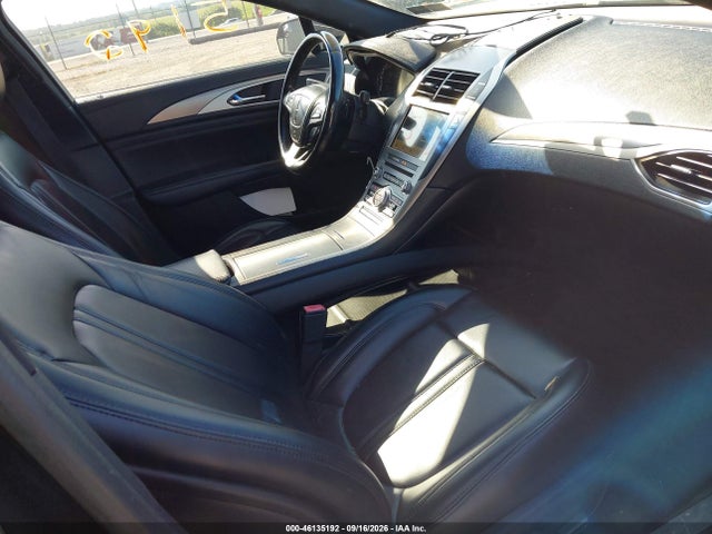 Продаж на аукціоні авто 2017 Lincoln Mkz Premiere, vin: 3LN6L5B92HR627090, номер лоту: 46135192