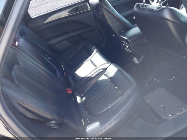 Продаж на аукціоні авто 2017 Lincoln Mkz Premiere, vin: 3LN6L5B92HR627090, номер лоту: 46135192
