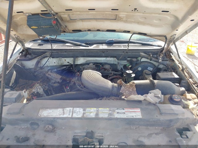 46135197 :رقم المزاد ، 1FTEX17L3VNB23339 vin ، 1997 Ford F-150 Lariat/xl/xlt مزاد بيع