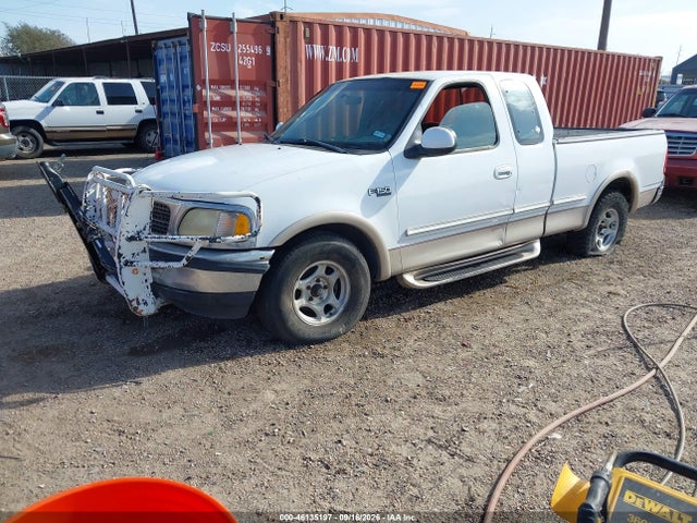 46135197 :رقم المزاد ، 1FTEX17L3VNB23339 vin ، 1997 Ford F-150 Lariat/xl/xlt مزاد بيع