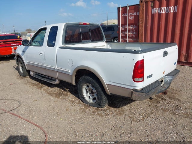 46135197 :رقم المزاد ، 1FTEX17L3VNB23339 vin ، 1997 Ford F-150 Lariat/xl/xlt مزاد بيع