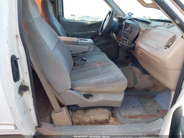 46135197 :رقم المزاد ، 1FTEX17L3VNB23339 vin ، 1997 Ford F-150 Lariat/xl/xlt مزاد بيع