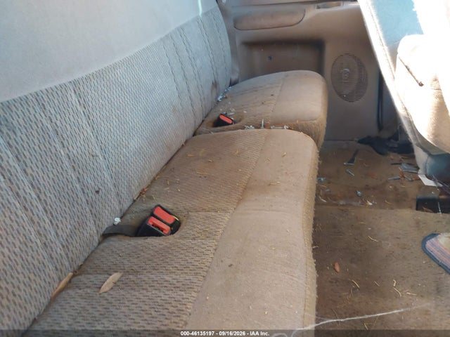 46135197 :رقم المزاد ، 1FTEX17L3VNB23339 vin ، 1997 Ford F-150 Lariat/xl/xlt مزاد بيع