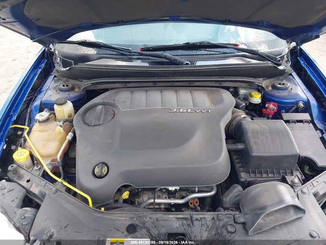 Aukcja sprzedaży 2013 Dodge Avenger Se V6, vin: 1C3CDZAG3DN749633, numer aukcji: 46135198