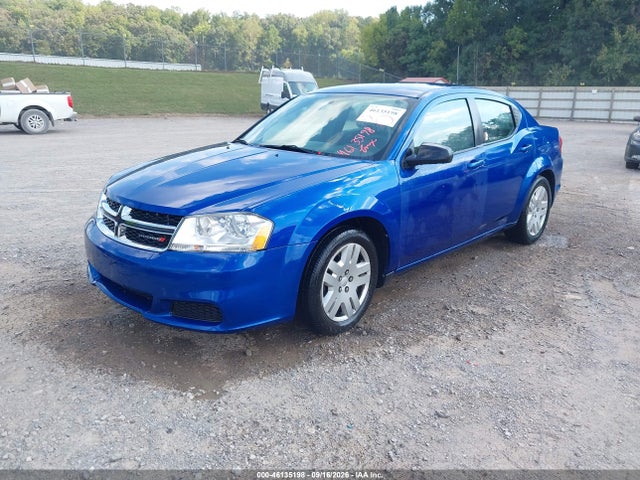 Aukcja sprzedaży 2013 Dodge Avenger Se V6, vin: 1C3CDZAG3DN749633, numer aukcji: 46135198