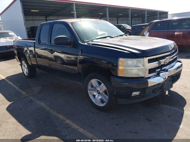 Auction sale of the 2008 Chevrolet Silverado 1500 Lt1, vin: 1GCEC19J38Z256560, lot number: 46135199