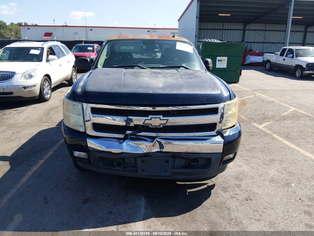 Продажа на аукционе авто 2008 Chevrolet Silverado 1500 Lt1, vin: 1GCEC19J38Z256560, номер лота: 46135199