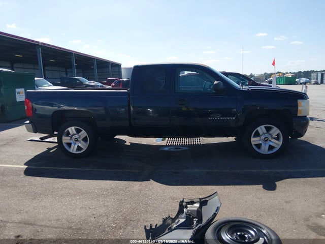 Продажа на аукционе авто 2008 Chevrolet Silverado 1500 Lt1, vin: 1GCEC19J38Z256560, номер лота: 46135199