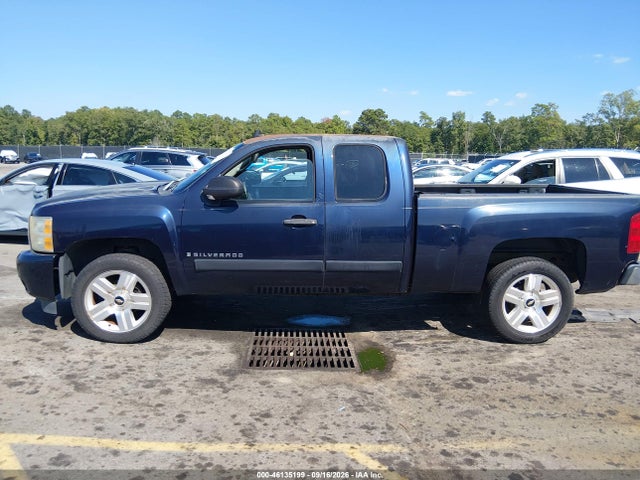 Продажа на аукционе авто 2008 Chevrolet Silverado 1500 Lt1, vin: 1GCEC19J38Z256560, номер лота: 46135199