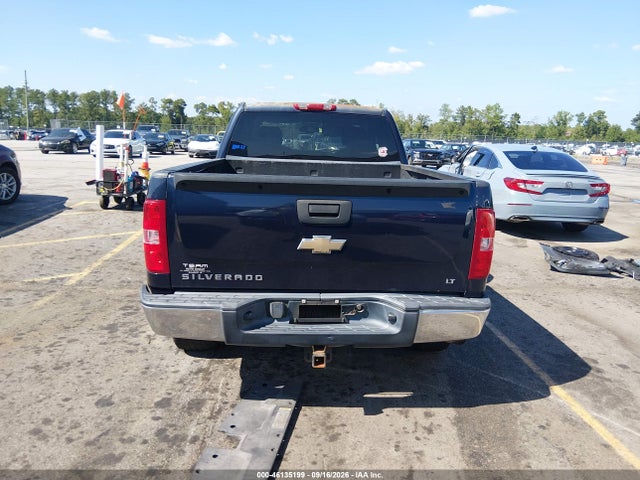 Продажа на аукционе авто 2008 Chevrolet Silverado 1500 Lt1, vin: 1GCEC19J38Z256560, номер лота: 46135199