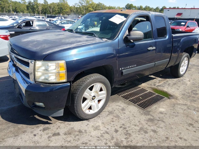 Продажа на аукционе авто 2008 Chevrolet Silverado 1500 Lt1, vin: 1GCEC19J38Z256560, номер лота: 46135199