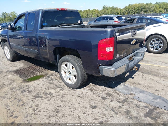 Продажа на аукционе авто 2008 Chevrolet Silverado 1500 Lt1, vin: 1GCEC19J38Z256560, номер лота: 46135199