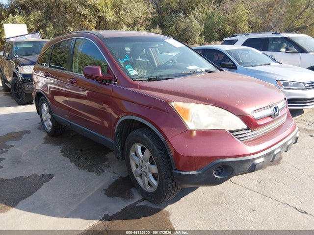 2008 Honda Cr-v Ex-l მანქანა იყიდება აუქციონზე, vin: JHLRE38768C028832, აუქციონის ნომერი: 46135200