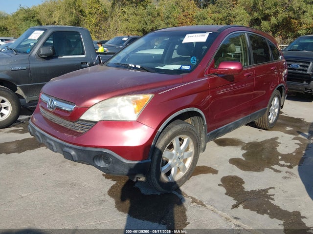 Aukcja sprzedaży 2008 Honda Cr-v Ex-l, vin: JHLRE38768C028832, numer aukcji: 46135200