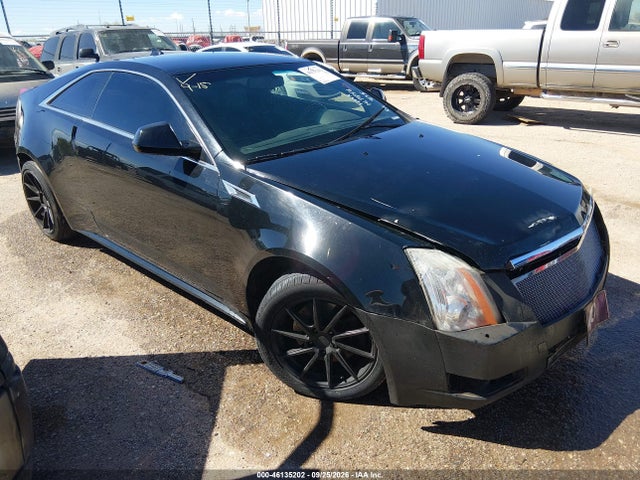 Продаж на аукціоні авто 2012 Cadillac Cts Performance, vin: 1G6DL1E37C0157856, номер лоту: 46135202