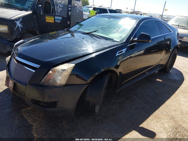 Продаж на аукціоні авто 2012 Cadillac Cts Performance, vin: 1G6DL1E37C0157856, номер лоту: 46135202