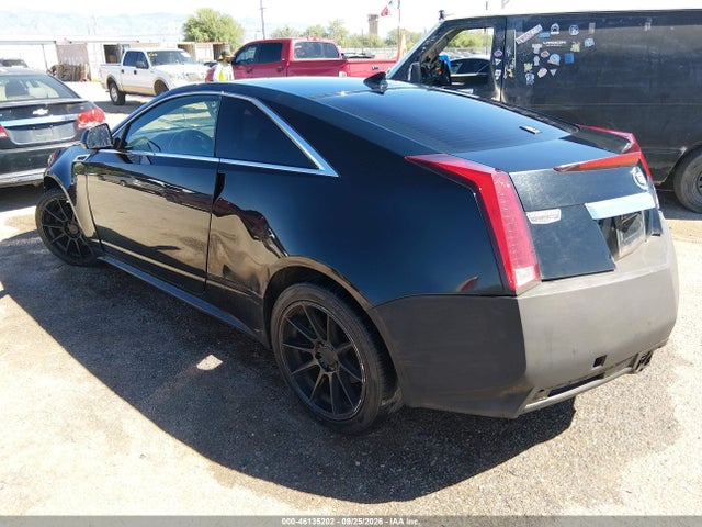 Продаж на аукціоні авто 2012 Cadillac Cts Performance, vin: 1G6DL1E37C0157856, номер лоту: 46135202