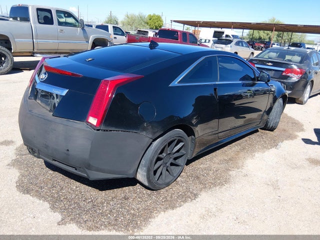 Продаж на аукціоні авто 2012 Cadillac Cts Performance, vin: 1G6DL1E37C0157856, номер лоту: 46135202
