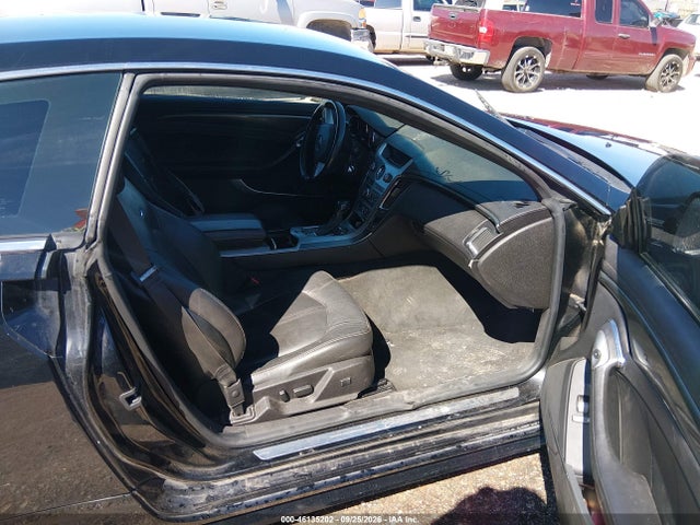 Продаж на аукціоні авто 2012 Cadillac Cts Performance, vin: 1G6DL1E37C0157856, номер лоту: 46135202