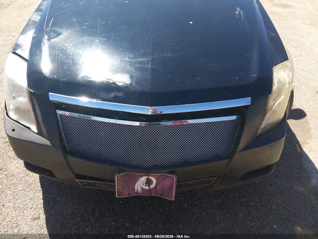 Продаж на аукціоні авто 2012 Cadillac Cts Performance, vin: 1G6DL1E37C0157856, номер лоту: 46135202
