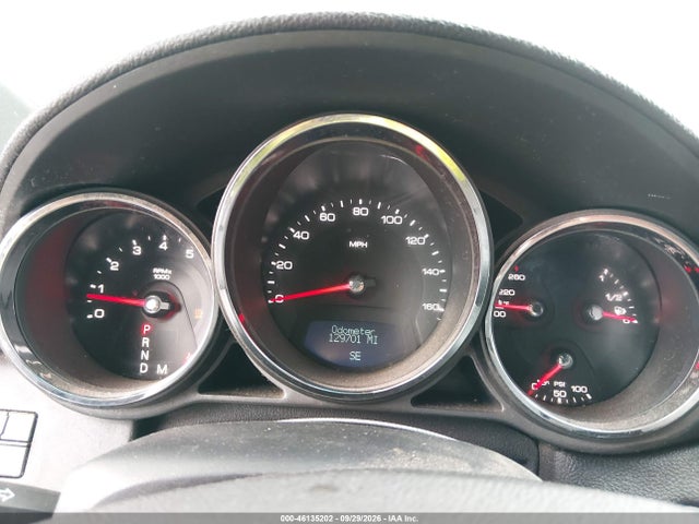 Продаж на аукціоні авто 2012 Cadillac Cts Performance, vin: 1G6DL1E37C0157856, номер лоту: 46135202