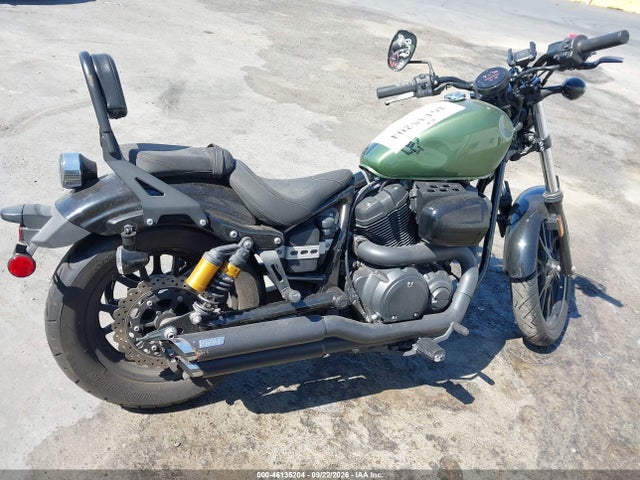 Aukcja sprzedaży 2014 Yamaha Xvs950 Cu, vin: JYAVN05E1EA006222, numer aukcji: 46135204