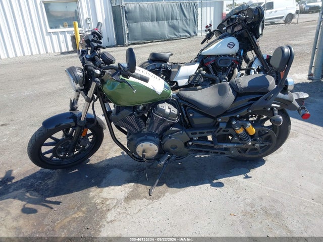 Aukcja sprzedaży 2014 Yamaha Xvs950 Cu, vin: JYAVN05E1EA006222, numer aukcji: 46135204