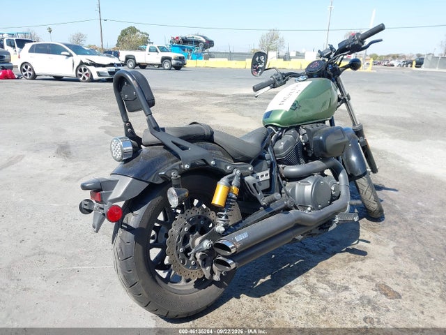 Aukcja sprzedaży 2014 Yamaha Xvs950 Cu, vin: JYAVN05E1EA006222, numer aukcji: 46135204