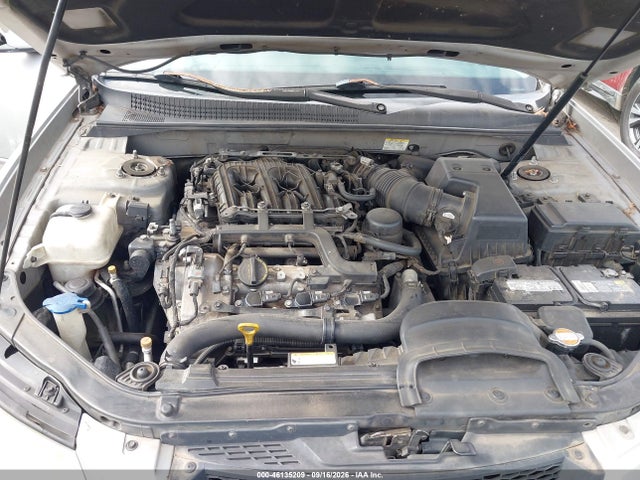 Продаж на аукціоні авто 2007 Hyundai Sonata Limited/se V6, vin: 5NPEU46F77H178238, номер лоту: 46135209