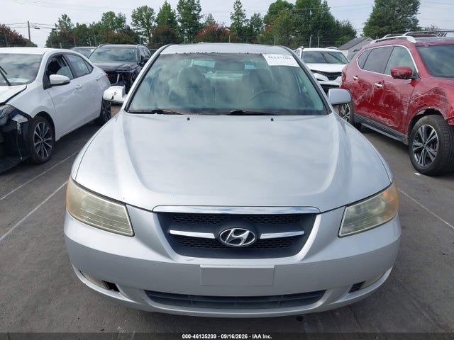 Продаж на аукціоні авто 2007 Hyundai Sonata Limited/se V6, vin: 5NPEU46F77H178238, номер лоту: 46135209
